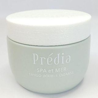 プレディア(Predia)の未使用品♡プレディア　ファンゴＷクレンズ 　300g　スパチュラ付(クレンジング/メイク落とし)