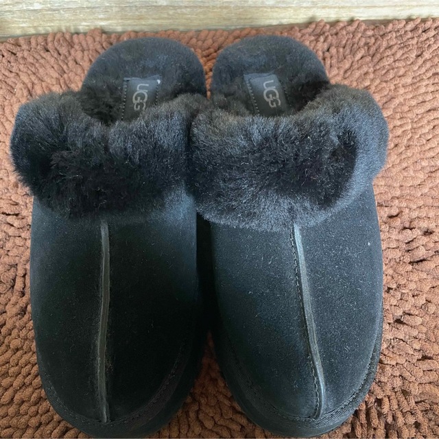 24cm UGG スリッポン-