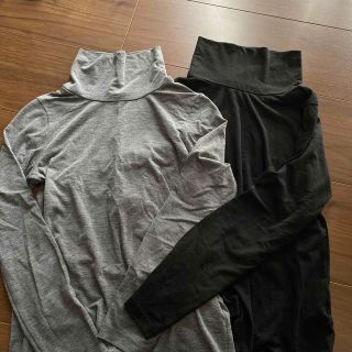 ユニクロ(UNIQLO)のヒートテック　130(下着)