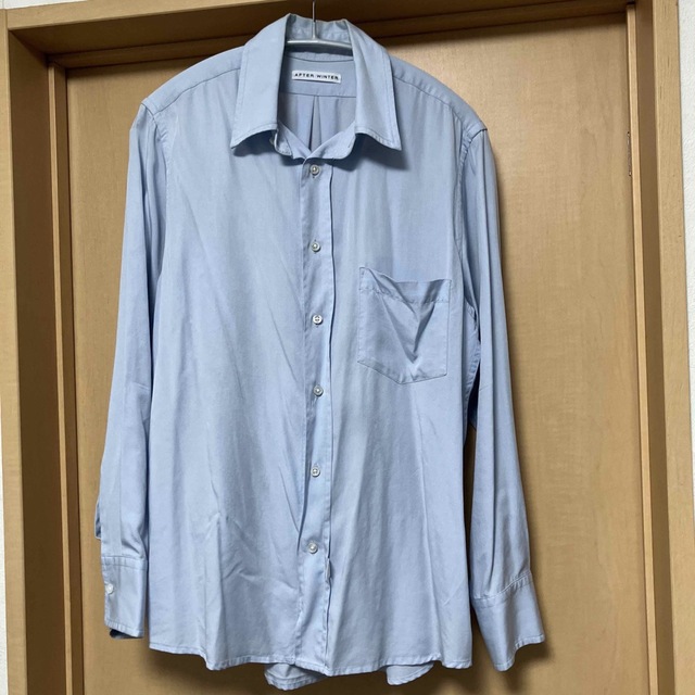 After Winter Tencel Shirt