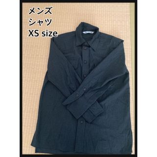 ザラ(ZARA)のメンズシャツ　ザラ　ZARA  sizeXS(シャツ)