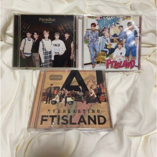 エフティーアイランド(FTISLAND)のFTISLAND CD(K-POP/アジア)