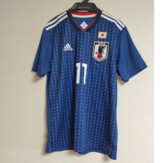 アディダス(adidas)のサッカー日本代表ユニフォーム　新品(シャツ)