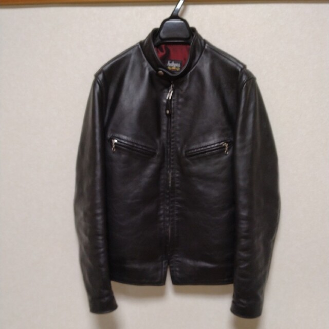 即納&大特価】 - schott ショット sohott サイズ38 641XX シングル