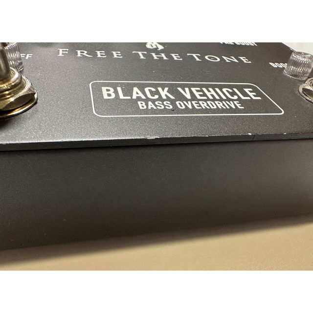 Free The Tone BV-1V Black Vehicle ブティック 16254円 www.toyotec.com