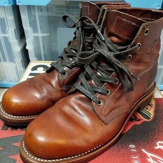 CHIPPEWA (チペワ)ブーツ　サイズ8.5D