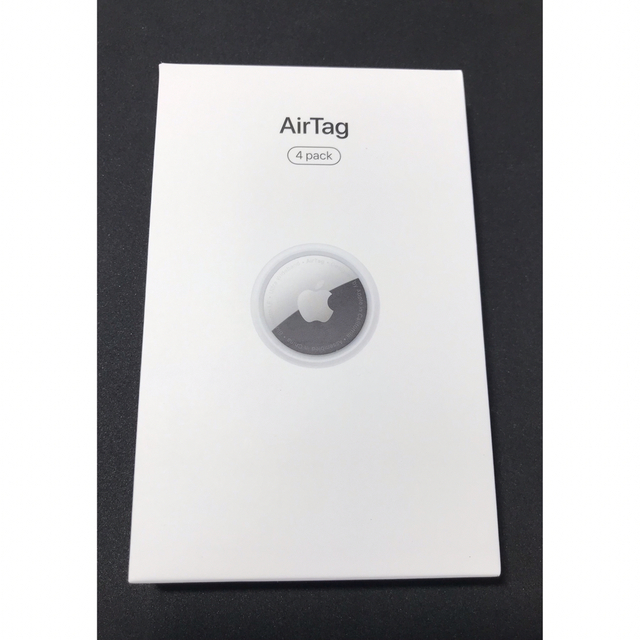 Apple - air tag ¥55,200-