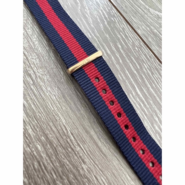 Daniel Wellington(ダニエルウェリントン)のダニエルウェリントン　腕時計ベルト レディースのファッション小物(腕時計)の商品写真