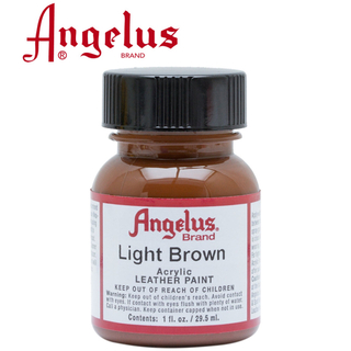 【Light Brown】Angelus paintアンジェラスペイント(絵の具/ポスターカラー)