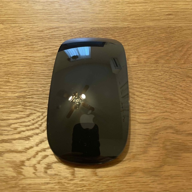 Magic Mouse ブラック - PC周辺機器