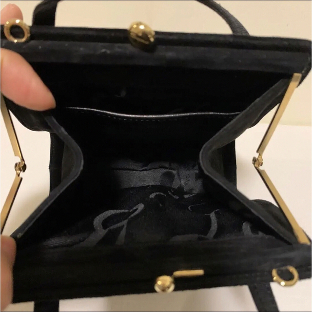 Salvatore Ferragamo(サルヴァトーレフェラガモ)のshibawan様専用！！！【美品】希少　フェラガモ　ヴァラ　バッグ レディースのバッグ(ハンドバッグ)の商品写真