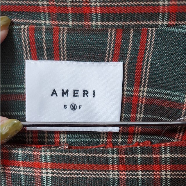 Ameri VINTAGE(アメリヴィンテージ)のアメリOTONA WRAP VEST SET UP DRESS レディースのレディース その他(セット/コーデ)の商品写真