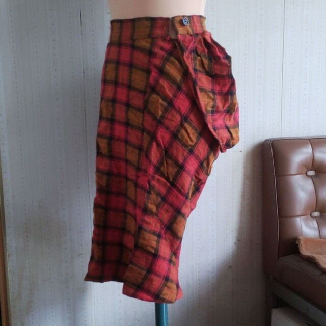 Vivienne Westwood バッスルスカートスカート