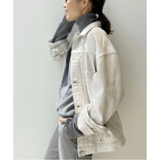 アパルトモンドゥーズィエムクラス(L'Appartement DEUXIEME CLASSE)のアパルトモン【STAMMBAUM/シュタンバウム】DENIM JACKET(Gジャン/デニムジャケット)