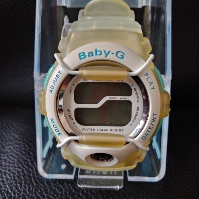 Baby-G(ベビージー)の【限定品】Baby-G 松任谷由実 レディースのファッション小物(腕時計)の商品写真