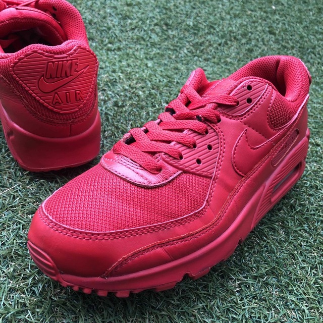 美品25.5NIKE AIRMAX 90 ナイキ  エアマックス90 HT855