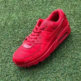 ナイキ(NIKE)の美品25.5NIKE AIRMAX 90 ナイキ  エアマックス90 HT855(スニーカー)