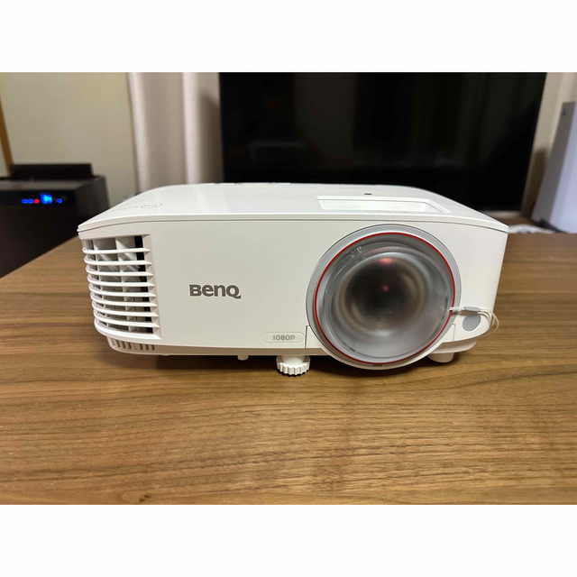 BenQ TH671ST プロジェクター-