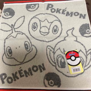 ポケモン(ポケモン)のポケモン　ハンドタオル(タオル)