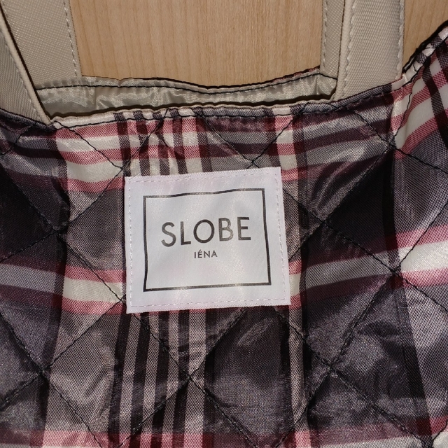 SLOBE IENA(スローブイエナ)のSLOBE IENA☘️未使用‼️トートバッグ レディースのバッグ(トートバッグ)の商品写真