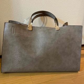 ザラ トートバッグ(レディース)（ゴールド/金色系）の通販 41点 | ZARA