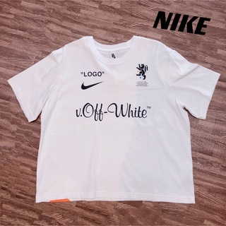 OFF-WHITE - Nike x Off-White Men's T-shirt 005の通販｜ラクマ
