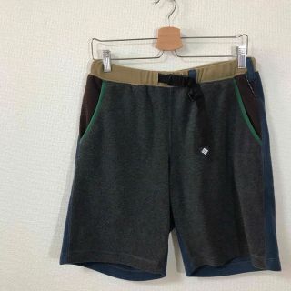 コロンビア(Columbia)のColumbia コロンビア　フリース　ハーフパンツ　Mサイズ(ショートパンツ)