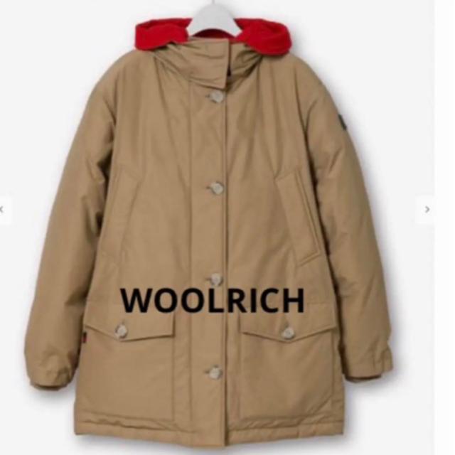 新品☆ WOOLRICHリバーシブルダウンコート☆S size | フリマアプリ ラクマ