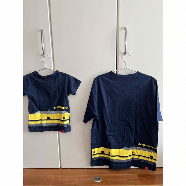 OJICO(オジコ)のドクターイエロー　Tシャツ キッズ/ベビー/マタニティのキッズ服男の子用(90cm~)(Tシャツ/カットソー)の商品写真