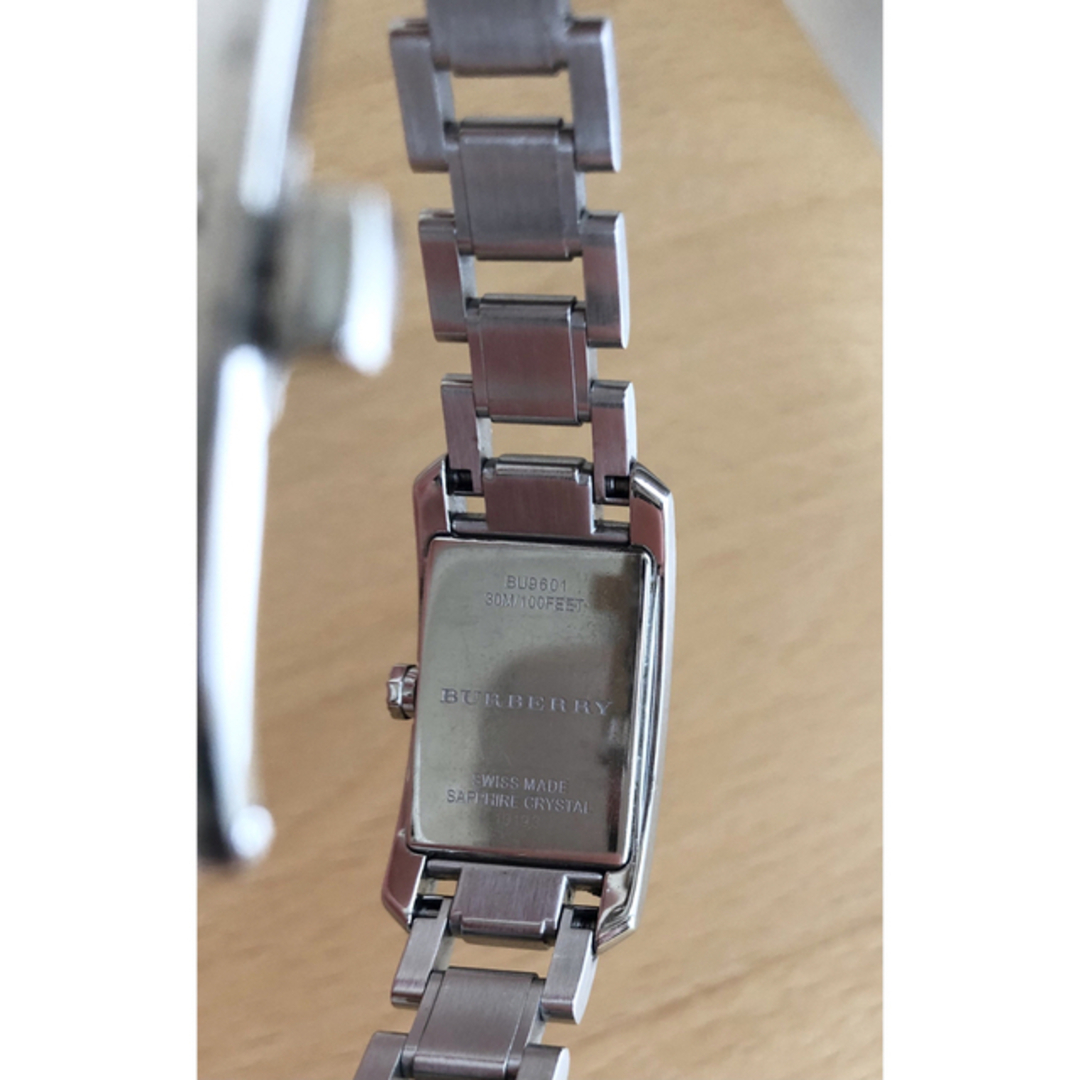 BURBERRY(バーバリー)のバーバリー BURBERRY クオーツ 腕時計 BU9601 レディースのファッション小物(腕時計)の商品写真