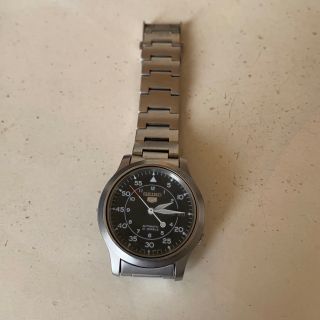 セイコー(SEIKO)のセイコー５　ジャンク(腕時計(アナログ))