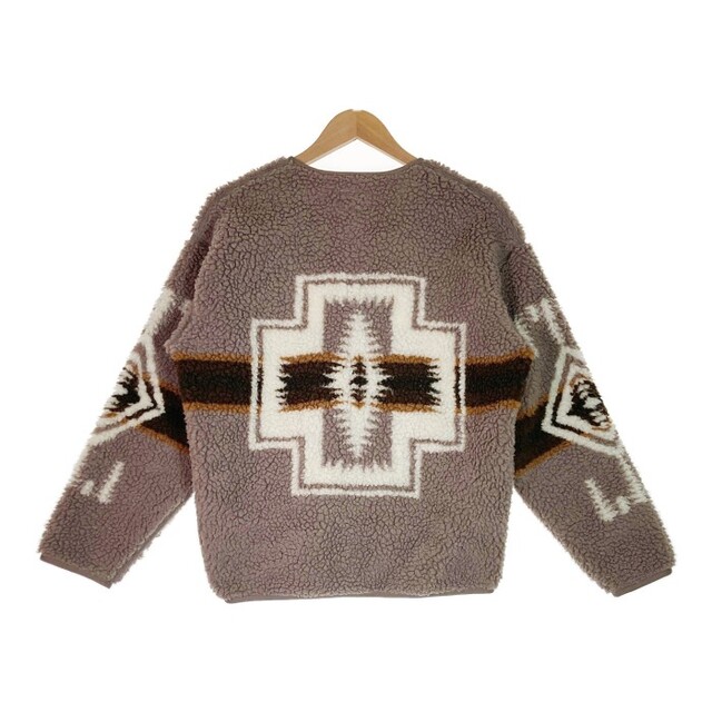 PENDLETON ペンドルトン ネイティブ柄 ボアフリース ジャケット