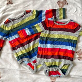 ベビーギャップ(babyGAP)の2月末まで値下げ❣️baby GAP🧸ロンパース(ロンパース)