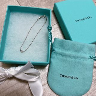 ティファニー(Tiffany & Co.)のTiffany ブレスレット　美品(ブレスレット/バングル)