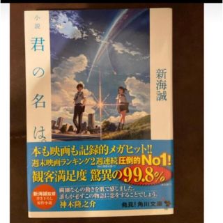 君の名は(文学/小説)