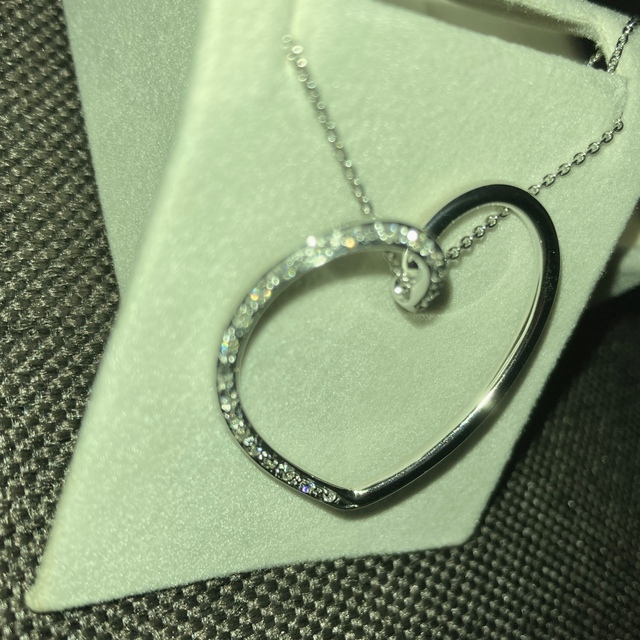高評価なギフト K18 ポンテヴェキオ - PonteVecchio WG☆0.10ct