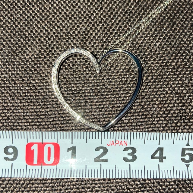 高評価なギフト K18 ポンテヴェキオ - PonteVecchio WG☆0.10ct