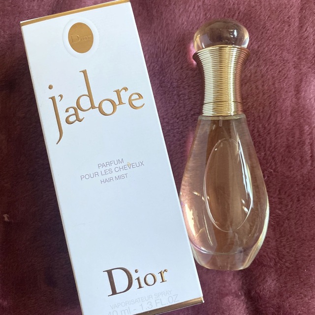 Dior ジャドールヘアミスト 40mL