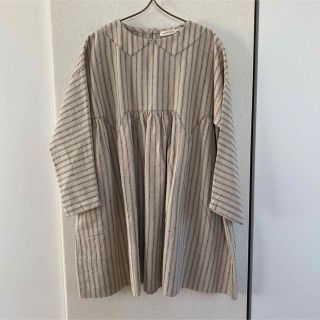 ソーアプルーム(SOOR PLOOM)の新品▶︎SOOR PLOOM ワンピース 6y/116(ワンピース)