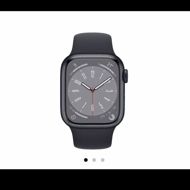 Apple Watch Series8 GPSモデル 45mm