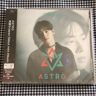 ASTRO 日本デビューミニアルバム Venus UMストア限定 ムンビン盤