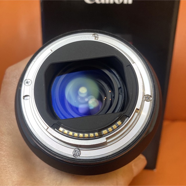 Canon RF24-105mm F4 L IS USM 2