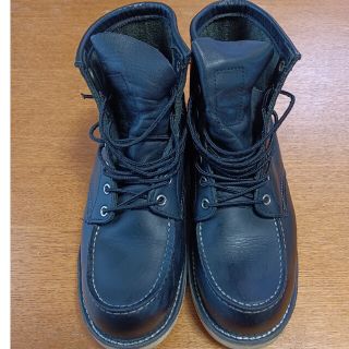 レッドウィング(REDWING)のレッドウイング　　8130     26.5㌢(ブーツ)