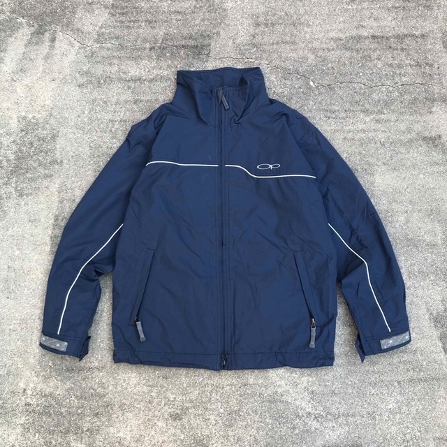 00s OCEANPACIFIC Tachtical Parka y2k