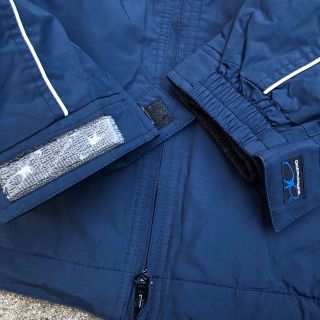 00s OCEANPACIFIC Tachtical Parka y2k