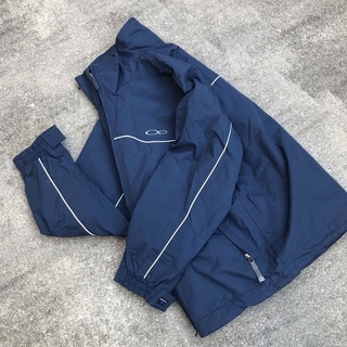 00s OCEANPACIFIC Tachtical Parka y2k