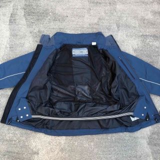 00s OCEANPACIFIC Tachtical Parka y2k