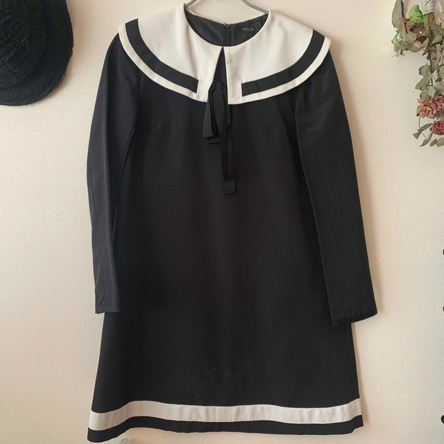 MILK - ♡MILK♡Sailor Doll OPの通販 by じゅんこ's shop|ミルクなら
