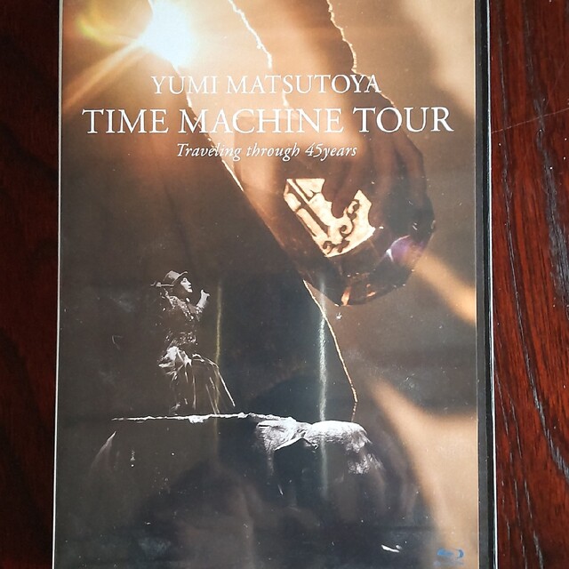 TIME　MACHINE　TOUR　Traveling　through　45ye