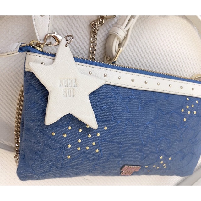 ANNA SUI(アナスイ)の定価19,800円【新品】★ANNA SUI★アナスイ★ショルダーバッグ レディースのバッグ(ショルダーバッグ)の商品写真